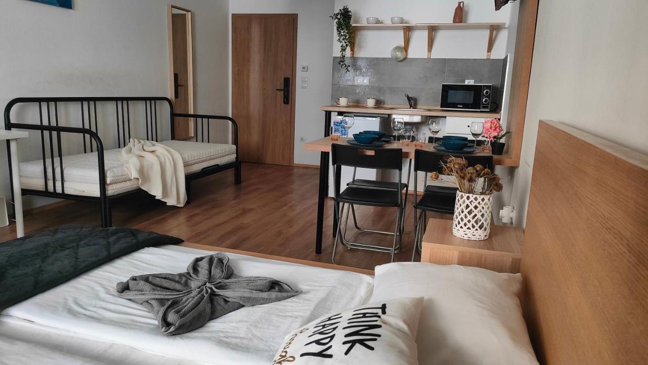 Super Cozy & Central Apartment Budapest Esterno foto