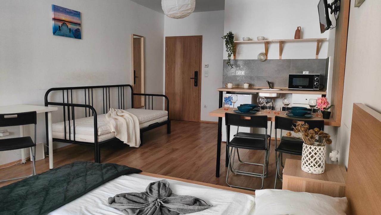 Super Cozy & Central Apartment Budapest Esterno foto