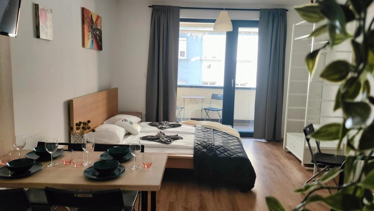 Super Cozy & Central Apartment Budapest Esterno foto