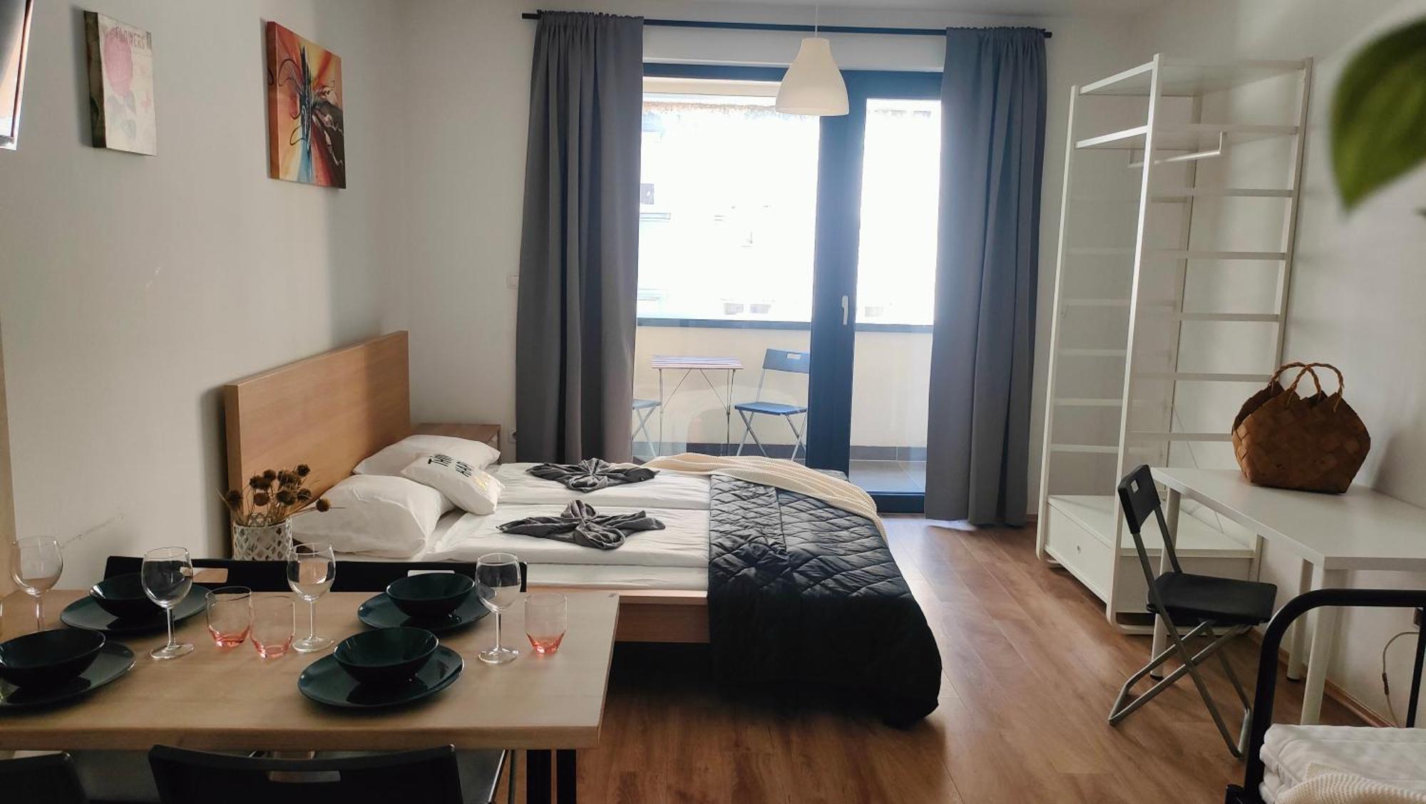 Super Cozy & Central Apartment Budapest Esterno foto